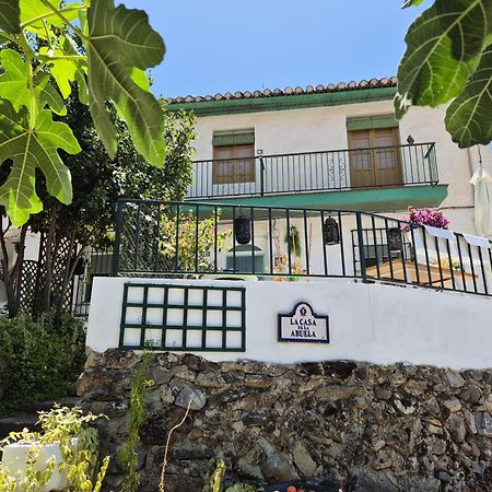 La Casa De La Abuela Pinos Genil Exterior foto
