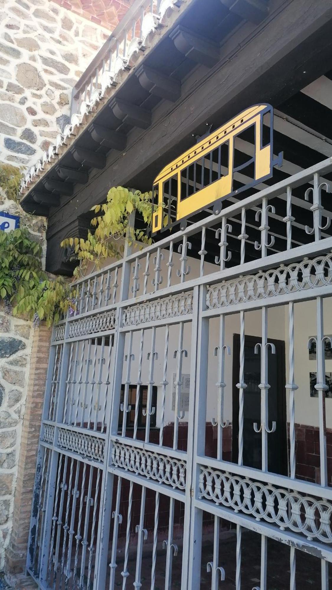 La Casa De La Abuela Pinos Genil Exterior foto