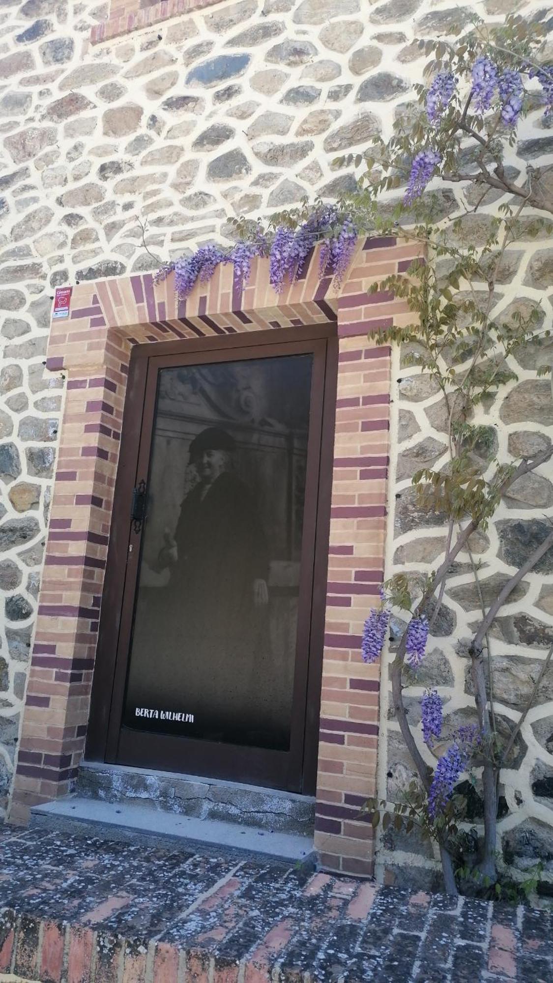 La Casa De La Abuela Pinos Genil Exterior foto