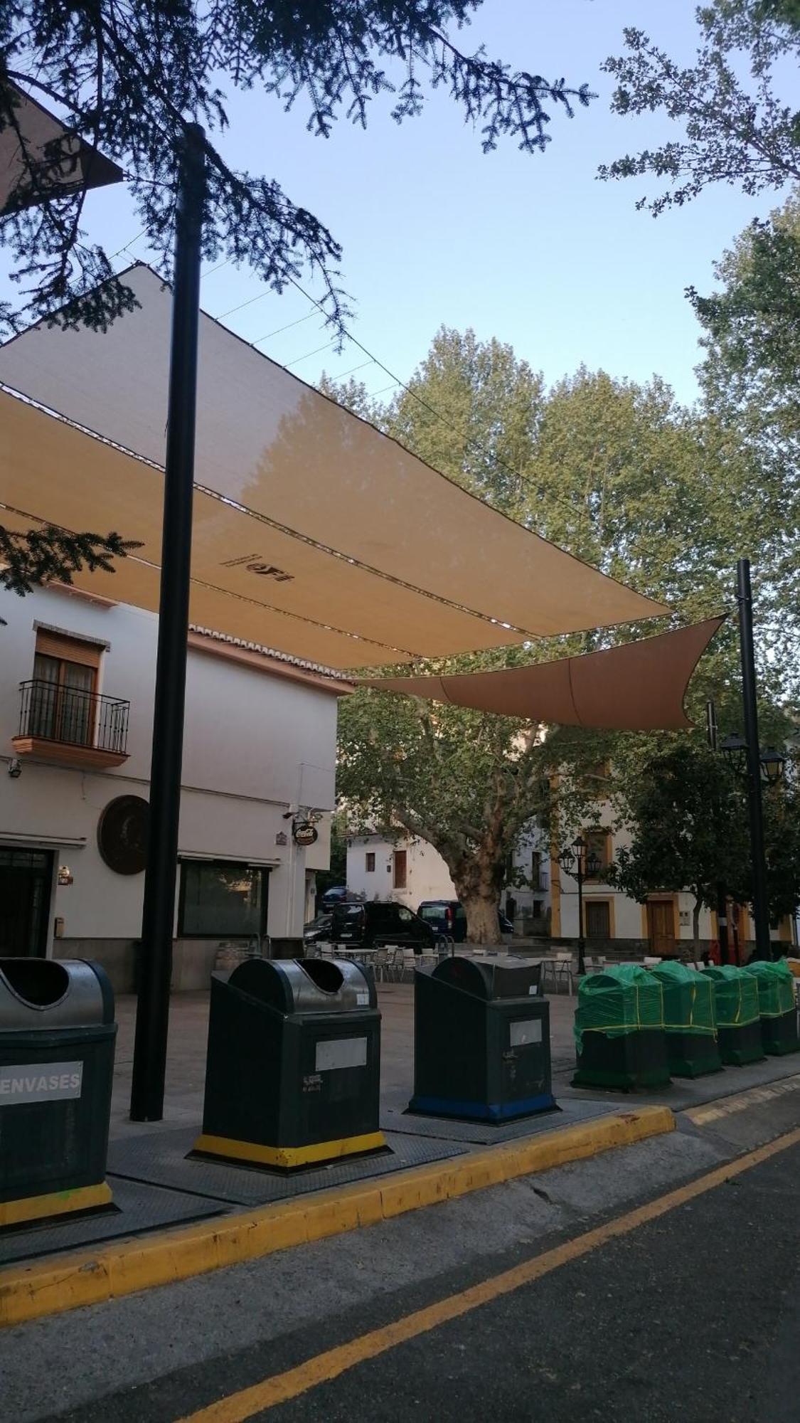 La Casa De La Abuela Pinos Genil Exterior foto
