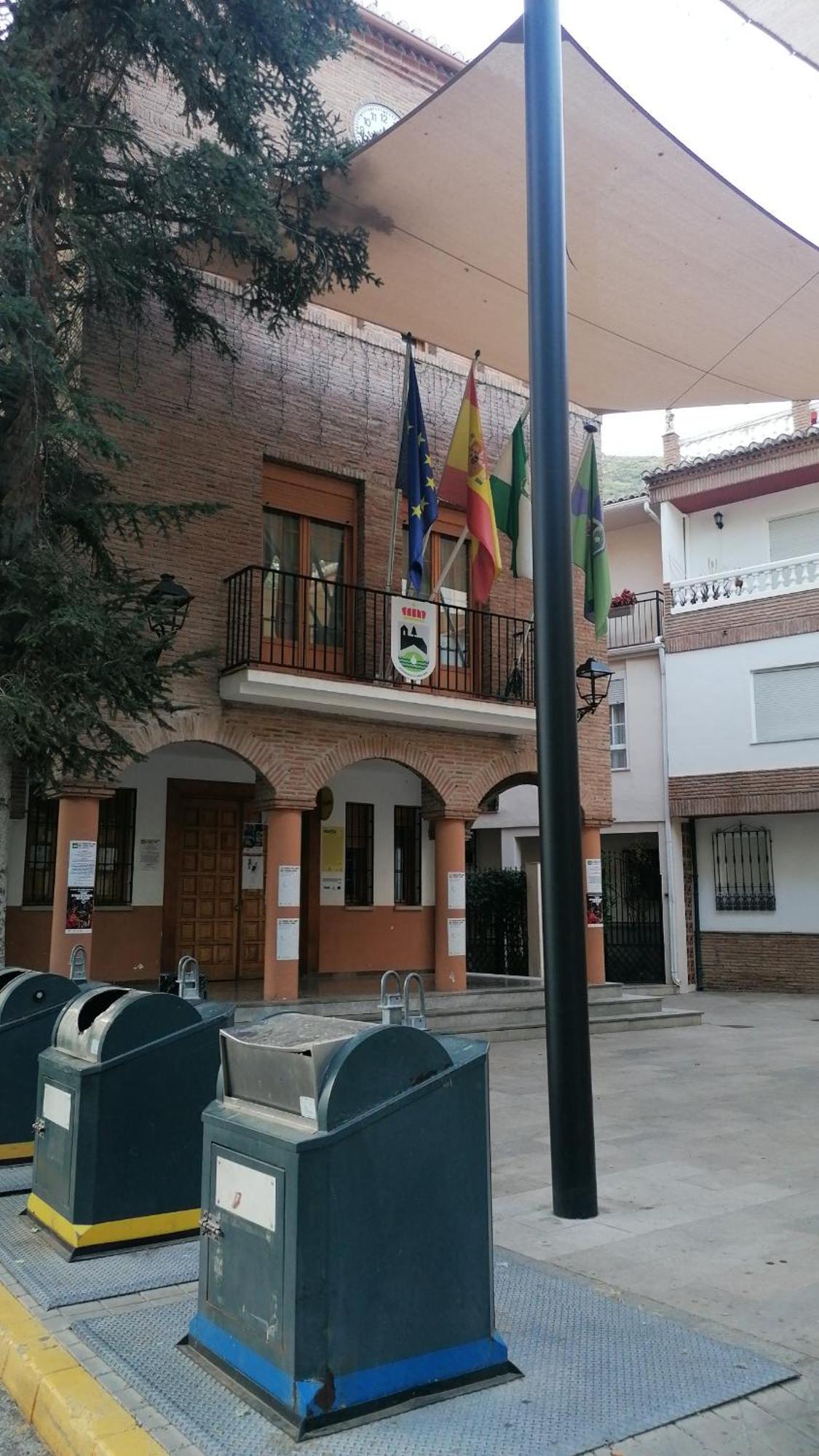 La Casa De La Abuela Pinos Genil Exterior foto