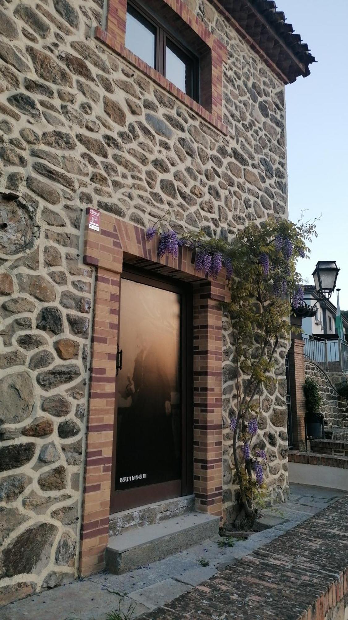 La Casa De La Abuela Pinos Genil Exterior foto