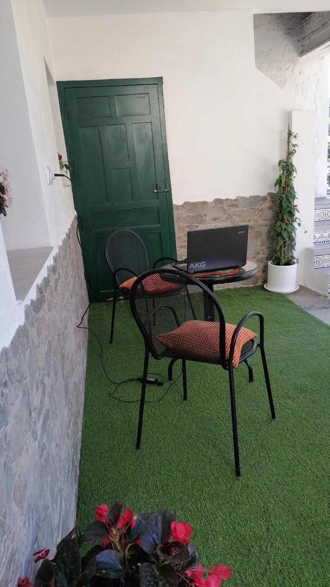 La Casa De La Abuela Pinos Genil Exterior foto